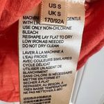 Maeve Anthropologie VNeck Cotton Top Size Small Classic Staple Summer Piece Photo 2