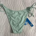 Cupshe mint green  bikini bottoms Photo 2