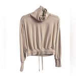 Sweaty Betty  Melody Luxe Fleece Drawstring Sweatshirt Photo 2