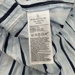 Gap  Fie-Front Striped Maxi Dress Photo 8