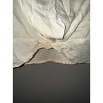 Lulus Lulu’s cream twist front flare half sleeve crop top Medium #721 Photo 1