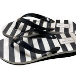 Kate Spade Women's Black/White Shoes/Flip Flops Size7 SKU 1734 Photo 1