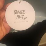 Princess Polly Recharge Midi Dress Black Ribbed Stretchy Size 12 Sexy Summer Photo 9