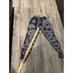 Pink Coconut Boutique PINK VS grey and white‎ tie dye sweatpants/ joggers size xs Photo 1