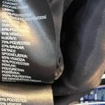 H & M Jacket With Vegan Leather Photo 7