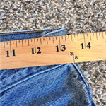 AGOLDE  Blue Vintage High Rise Straight Leg Jeans Womens 25 Denim Fall Casual Photo 3