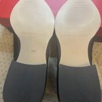 Donald J. Pliner Black Leather Shoes Green Size 9.5 Photo 4