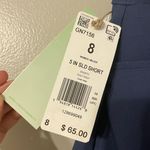 Adidas Women's Golf 5” Inseam Shorts- Crew Navy Size: 8 Photo 4