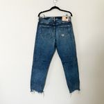 NWT MOUSSY My Adrian Friends High Waist Dark Distressed Jeans US 29 Photo 2