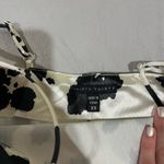 Cow print dress Black Size XS Photo 4