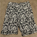 Aerie Floral Biker  Shorts OFFLINE by Photo 0