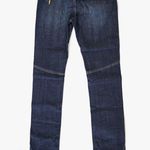 EXPRESS Y2K Stella Skinny Leg Blue Jeans Size 4 Photo 1