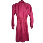 Natalie Martin NWT Nico Mini Dress in Wobbly Stripe Puglia Pink Sz. XS Photo 2