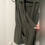 About A Girl  Olive Vest Photo 1