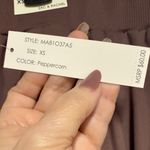 Zac and Rachel  Cropped Brown Pants Photo 6