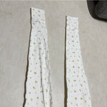 SKIMS Women’s Cotton Rib Cropped Tank Tops XXS & Legging XS Marigold Rosebud Photo 9