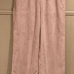 Emory park Pink Paper Bag Pants Photo 0