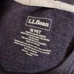 Purple Crewneck Long Sleeve Top Casual Everyday Comfortable Size undefined Photo 4