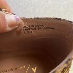 Anthropologie By  Marion Python Snakeskin Minimalist Coastal Cowgirl Bootie… Photo 6