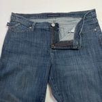 Rock & Republic Mid Rise Berlin Straight Leg Jeans Size 16 Casual Minimalist Y2K Photo 4