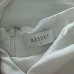 Meshki Darcie Fringe Mini Dress Photo 2