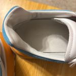 Alexander McQueen McQueen Court Colorblock Leather Sneakers size 9 Photo 3