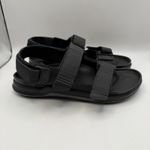 Birkenstock  Tatacoa Futura Black Strappy Sandals EU 43 Men's US 9 Women's 11 Reg Photo 5
