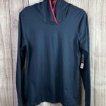 Bcg  Charcoal Running Hooded Shirt NWT Photo 0
