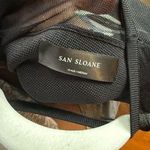 San Sloane  Black Mini Dress Photo 2