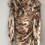 Zimmermann NWT Zmmermann Resistance Silk Dress Size Au0 Photo 5