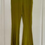 Edikted Green  Leggings Photo 0