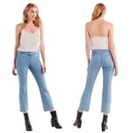 BDG | Urban Outfitters Side Zipper Cropped Flare Jeans Size 4 Photo 6