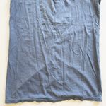 Old Navy First Layer Tank Top V-Neck Sleeveless Casual Blue Size M Hiking Yoga Photo 1