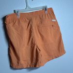 Columbia Women Orange Shorts swim trunks size S Photo 5