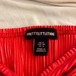 Pretty Little Thing hot pink dress Photo 1