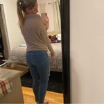 Kaisely Front Button Down Fashion Sweater Photo 4