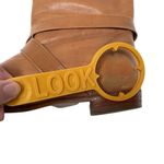 Frye Vintage tan leather pull on riding boots 9 Photo 12