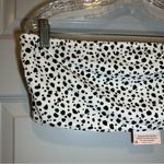 Missguided NWT  White/Black Print Bandeau Top US 14 Photo 3