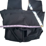 Adidas  Cropped Leggings Womens Medium High-Rise Activewear Walking Running Gym Photo 7