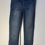 Abercrombie & Fitch High Rise Super Skinny Jeans Photo 0