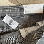 American Eagle  Super Stretch High Rise Plaid Mini Skirt  Photo 3