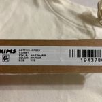 SKIMS Cotton Jersey T-Shirt XXS Photo 3