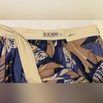 Escada Vintage 100% Linen A Photo 3