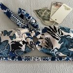 Agua Bendita  Darya Strapless Bandeau Bikini Top, BRAND NEW, Size Small, $130 Photo 6