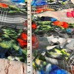 Catherine Malandrino Multicolor Dress Size S Photo 8