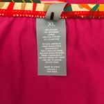 Antonio Melani  NWT Classic Hipster Silhouette Red Floral Print Bikini Bottom XL Photo 8