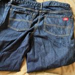 Dickies  relaxed fit bootcut jeans size 12 Photo 3