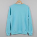 💙Y2K Vintage Light Blue German Shepherd Dog Graphic Crew Sweatshirt Size XL Photo 1