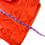 Quince  100% Organic Cotton Tiered Maxi Dress Vermilion Red Size XS NWT Photo 7