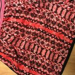 Under Armour Snakeskin Running Biker Shorts Hot Pink Size 12 Photo 5